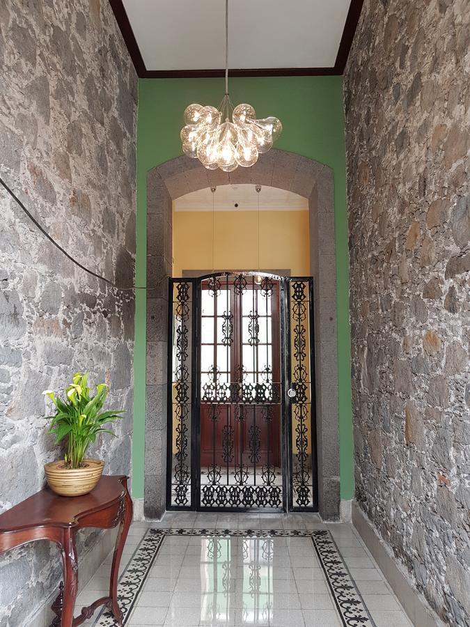 Hotel Emblematico Arucas Kültér fotó