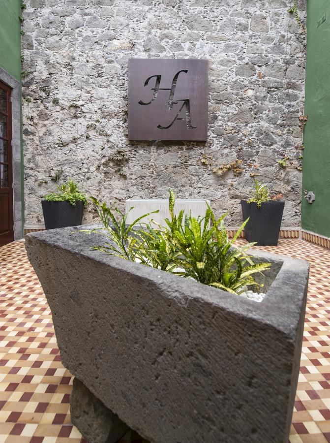 Hotel Emblematico Arucas Kültér fotó