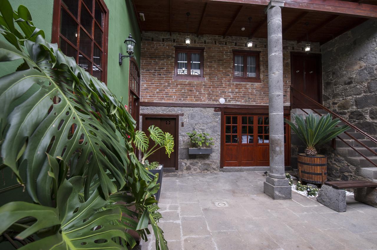 Hotel Emblematico Arucas Kültér fotó
